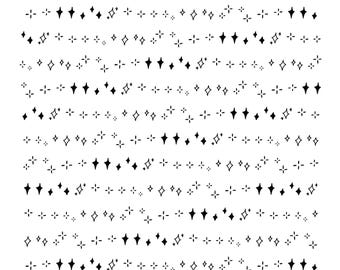 Tiny Wish Stickers: Hand Drawn Planner Stickers (Digital Download)