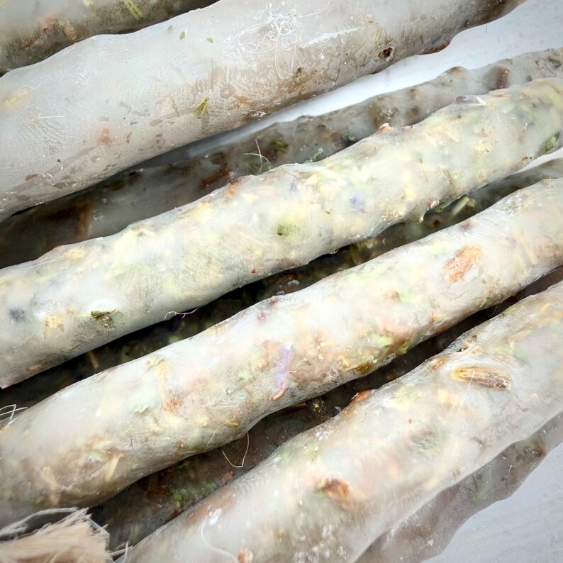 Wish Fulfillment Beeswax Ritual Spell Candles: Manifestation Wishes, set of 3 image 7