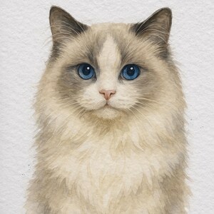 Gifts for Pets Cat Memorial Gift Custom Portrait Gift Pet Portrait Dog Memorial Pet Loss Gift Cat Loss Dog Mom Gift Personalized Pet Gifts