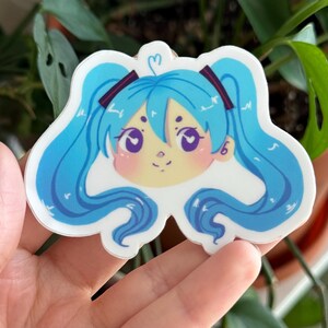 Miku Sticker
