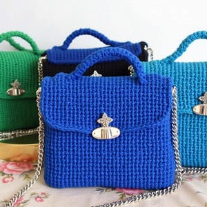 Borsa creata a mano、cuore in ogni dettaglio
