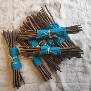 12 Piece Bundle of 12&quot;-13&quot; Apple Sticks