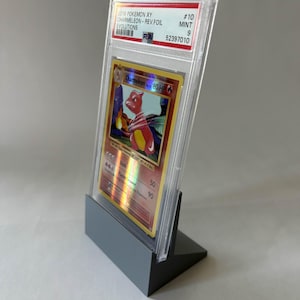 Graded Card Stand/Holder