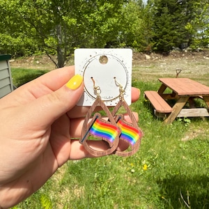 Pride Earring Collection