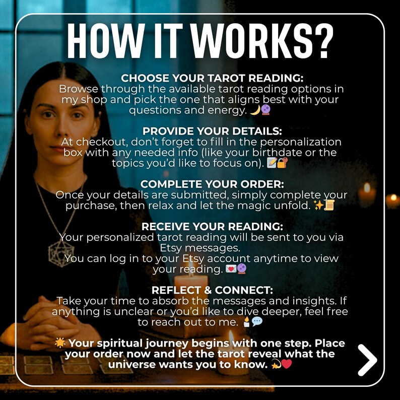 YES or NO Tarot Reading, Yes Or No Tarot, Quick Yes or No, Tarot Reading, Quick Tarot Reading, Psychic Reading, Same Hour Tarot Reading image 3