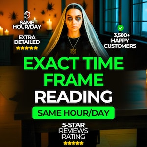 SAME HOUR | In-Depth Exact Time Frame Reading, When Will It Happen?, Timing Prediction, Timing Predictions, Psychic Love Reading, Time Tarot