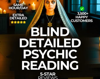 MÊME HEURE Lecture à l'aveugle sans questions, Lecture de cartes de tarot, Lecture à l'aveugle très détaillée, Lecture à l'aveugle détaillée d'amour, Tarot approfondi