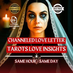 Same Hour Liebesbrief von Ihrer Person, kanalisierter Liebesbrief von Ihrer Person, psychischer Liebesbrief, Liebes-Tarot-Lesung, psychisches Liebes-Tarot