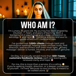YES or NO Tarot Reading, Yes Or No Tarot, Quick Yes or No, Tarot Reading, Quick Tarot Reading, Psychic Reading, Same Hour Tarot Reading image 8