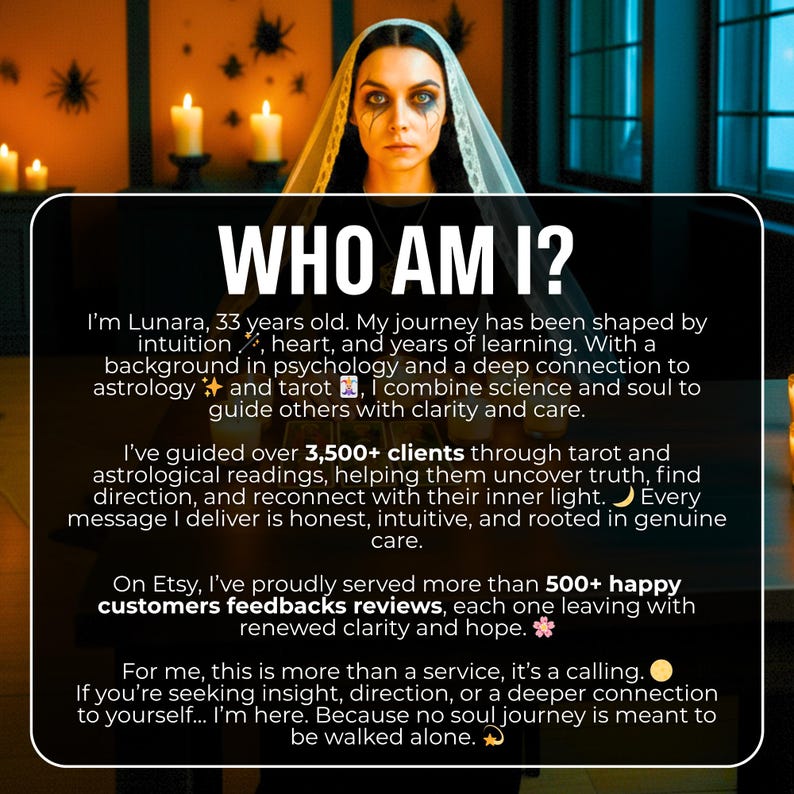YES or NO Tarot Reading, Yes Or No Tarot, Quick Yes or No, Tarot Reading, Quick Tarot Reading, Psychic Reading, Same Hour Tarot Reading image 8