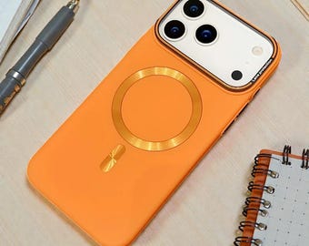 Funda MagSafe para iPhone: mate, a prueba de golpes y con protección para la cámara