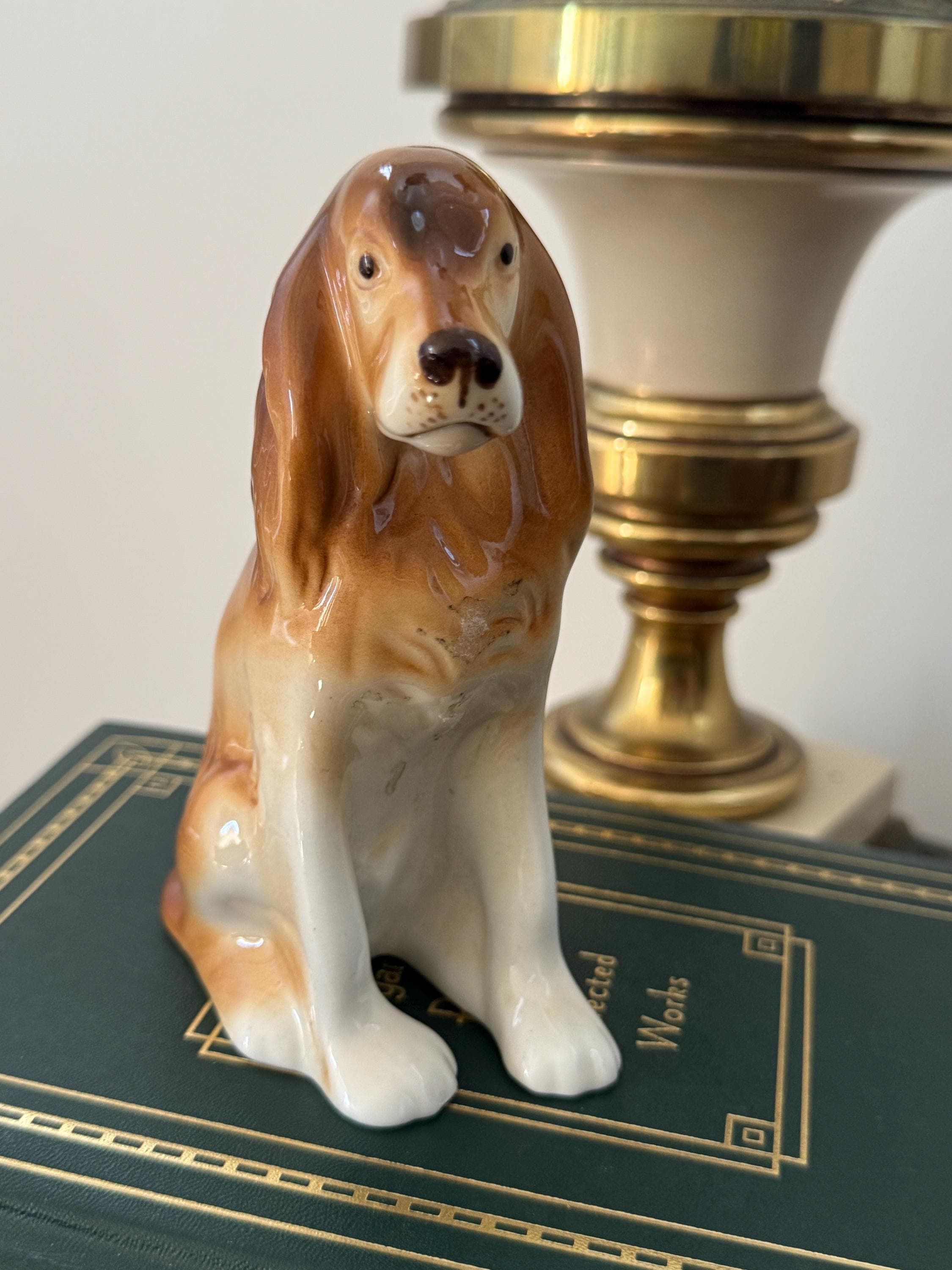 Royal Dux Figurine - Etsy
