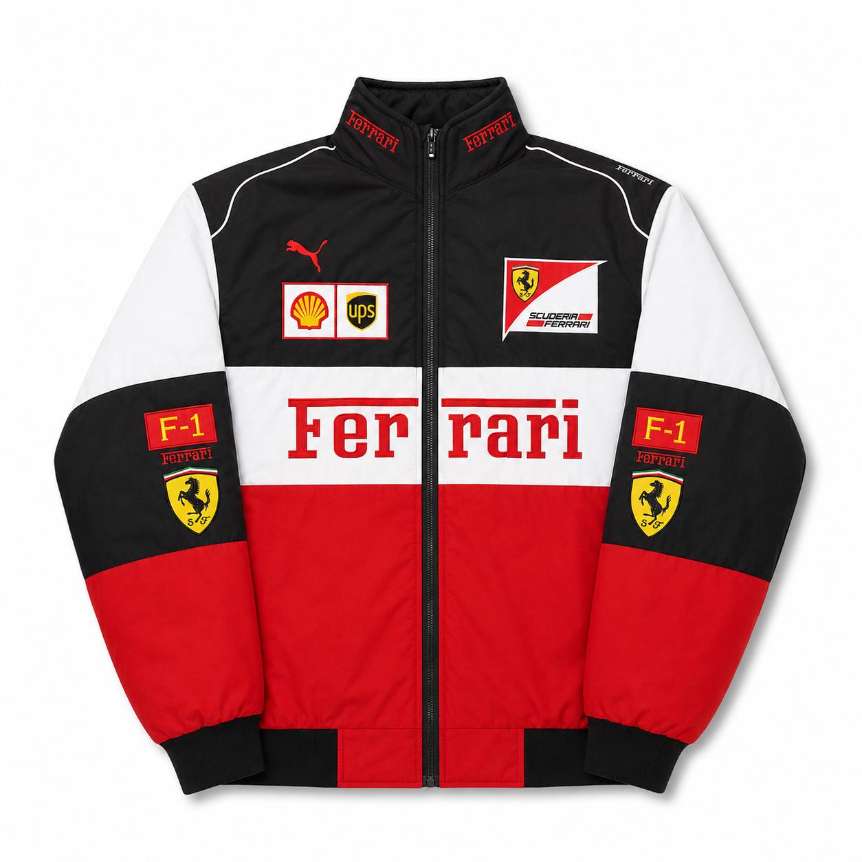 Ferrari jacket - Etsy 日本