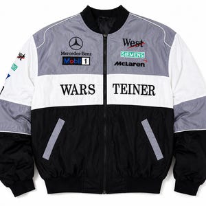 West mclaren jacket - Etsy 日本