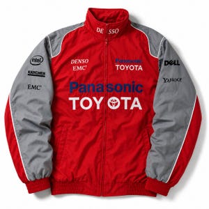 Panasonic Toyota Racing Jacket - Etsy