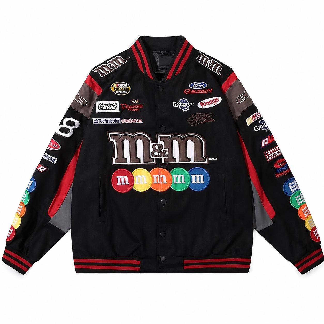 Racing jacket m&m - Etsy 日本