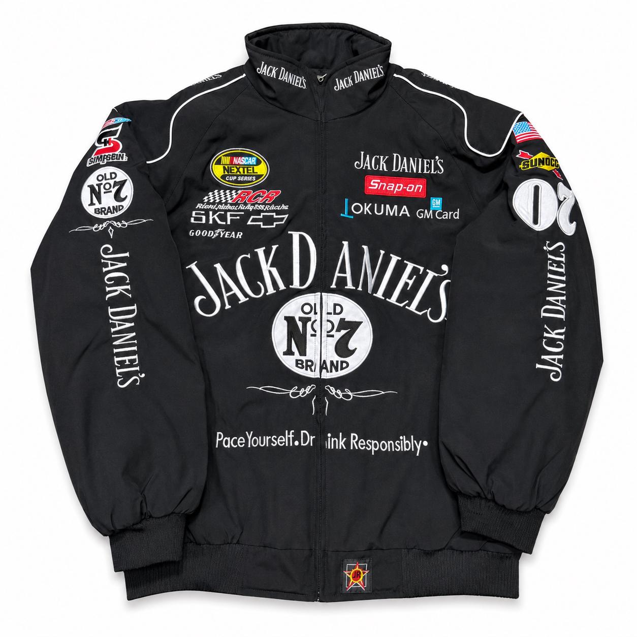 値下げ⭕️【希少】Jack Daniel's NASCAR ブルゾン XLサイズ il_fullxfull.8036440824_n4od.jpg