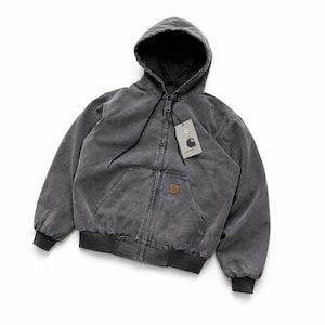 Carhartt vintage hoodie - Etsy 日本