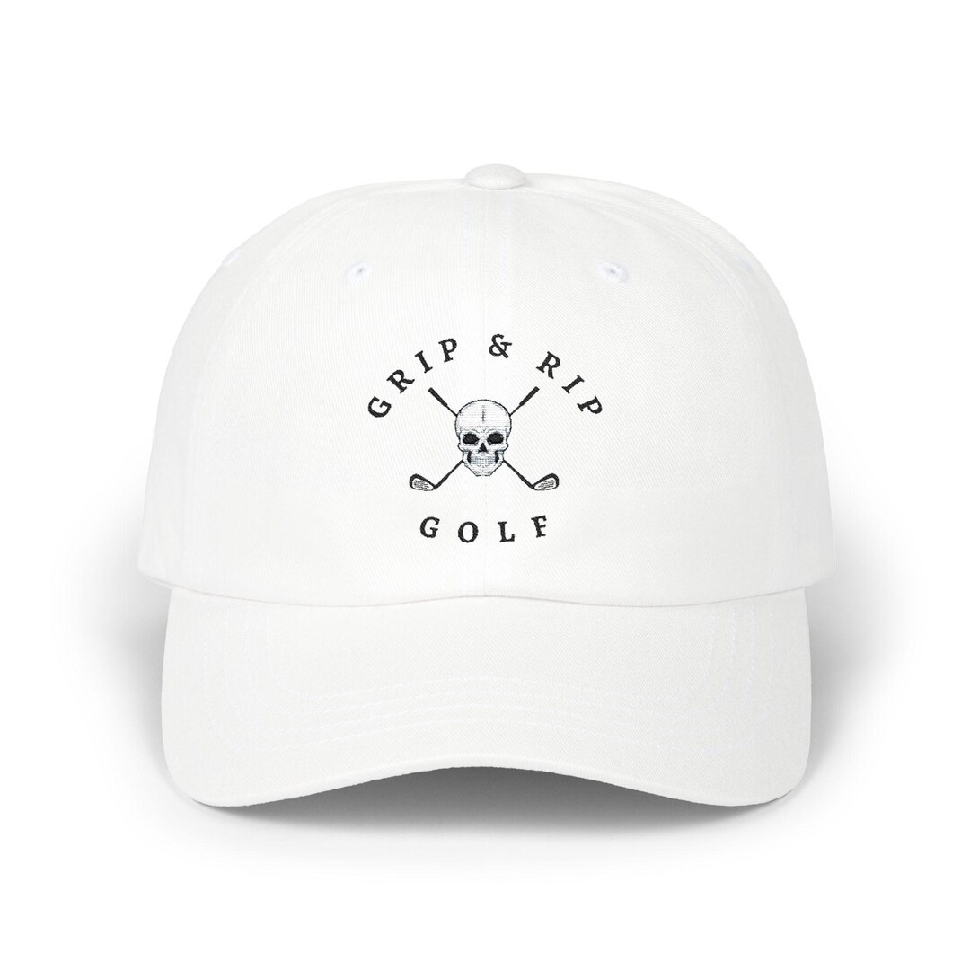 Cap Got Rip Grip & Rip Golf Dad Cap - Etsy