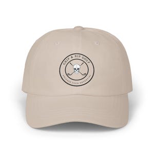 Gorra clásica de golf Grip & Rip: libera tu potencial
