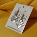 see more listings in the Earrings section