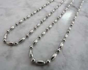 Coup de chain stainless steel