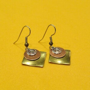 Firecracker earrings (Style #331)