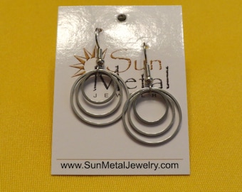 Proud Mary stainless steel earrings (Style #228)
