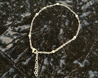 Stainless Steel Anklet is in the house!