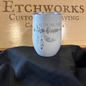Wine Tumbler