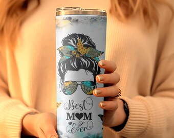 Mom Tumbler Gift for Mothers Day- Funny Mom Travel Mug Tumbler Gift for Mother-Birthday Gift for Mom Cup- Tumbler 20oz Gift Ideas for Mom