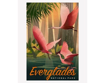 Matte Vertical Posters