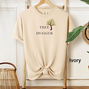 Tree Hugger Shirt,Earth Day Tshirt,Tree Tshirt,Gift For Tree Hugger,Earth Day Gift,Women Tree Shirt,Tree Lover Gift,Environmental Tshirt