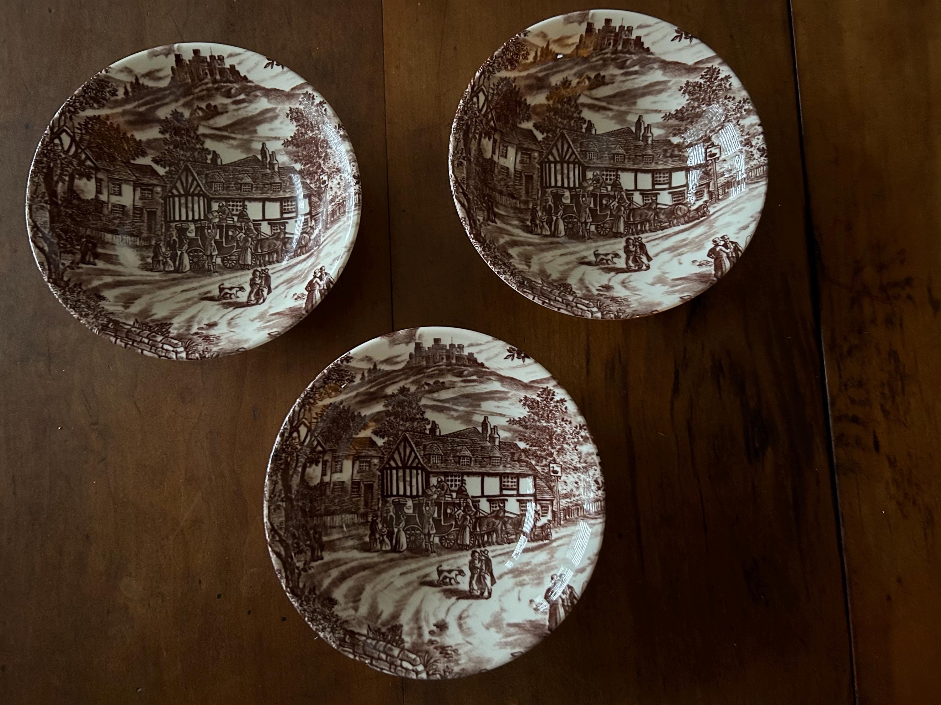 Broadhurst Staffordshire - Etsy