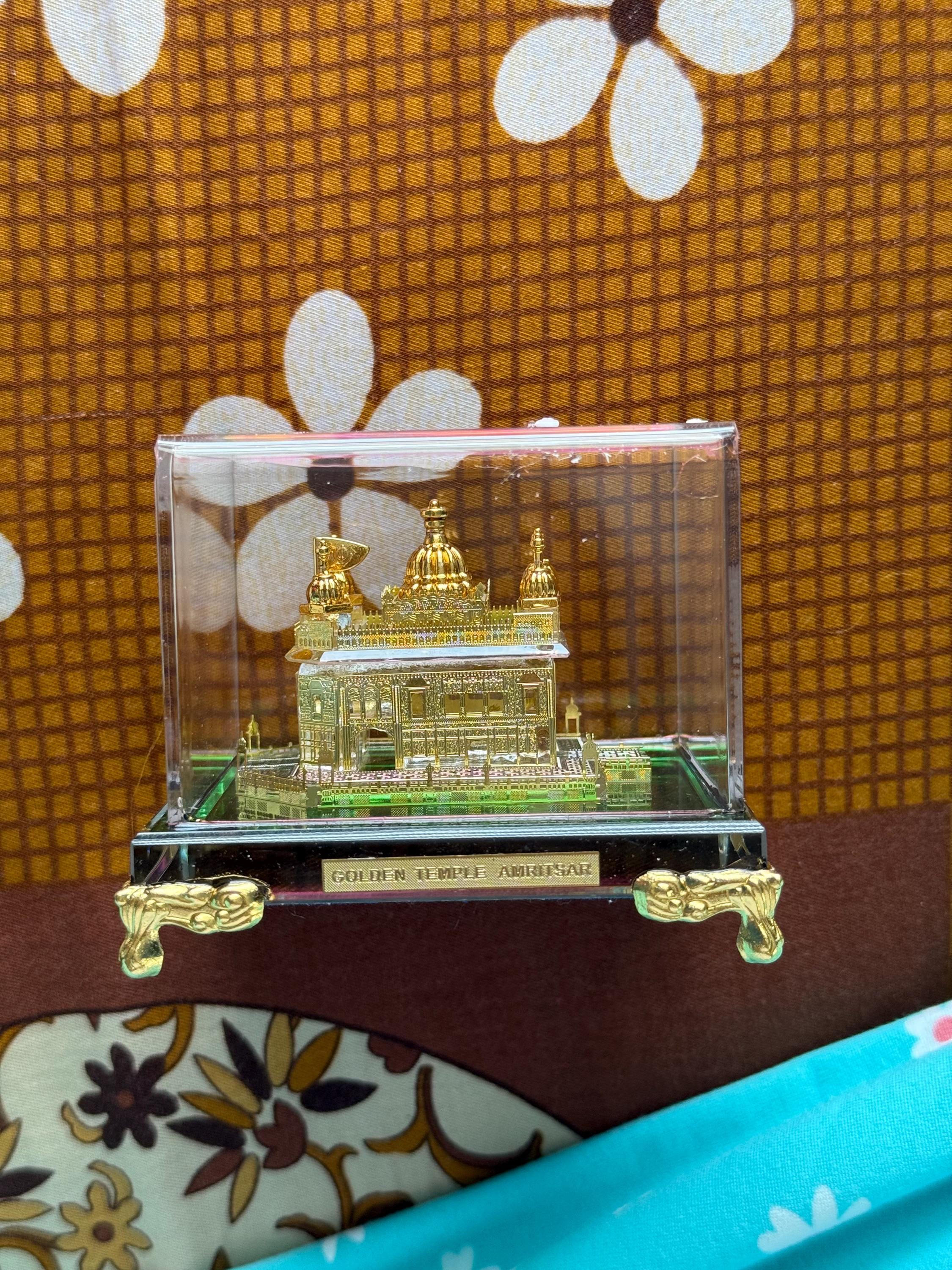 Golden Temple Amritsar Monument