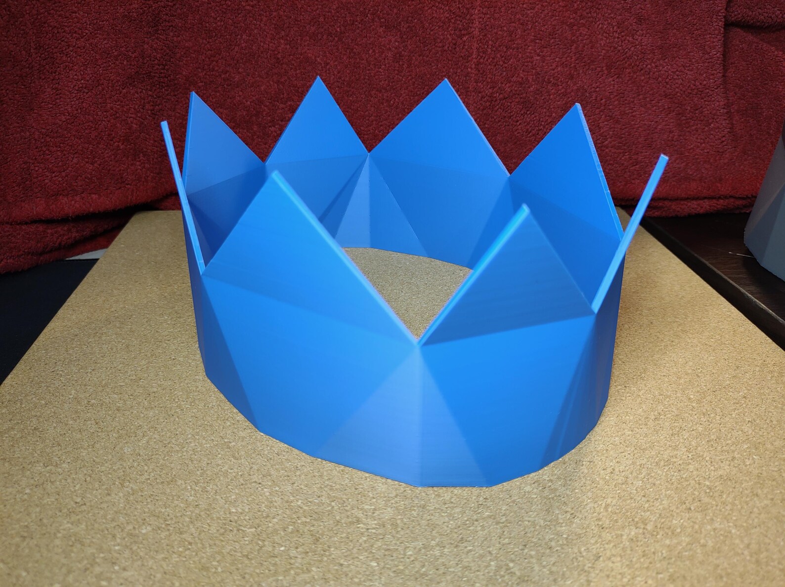 Fantasy Party Hat Crown | Runescape-inspired Cosplay Prop | Gamer ...