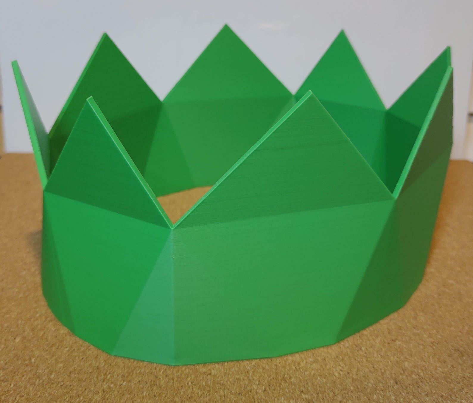 Fantasy Party Hat Crown | Runescape-inspired Cosplay Prop | Gamer ...