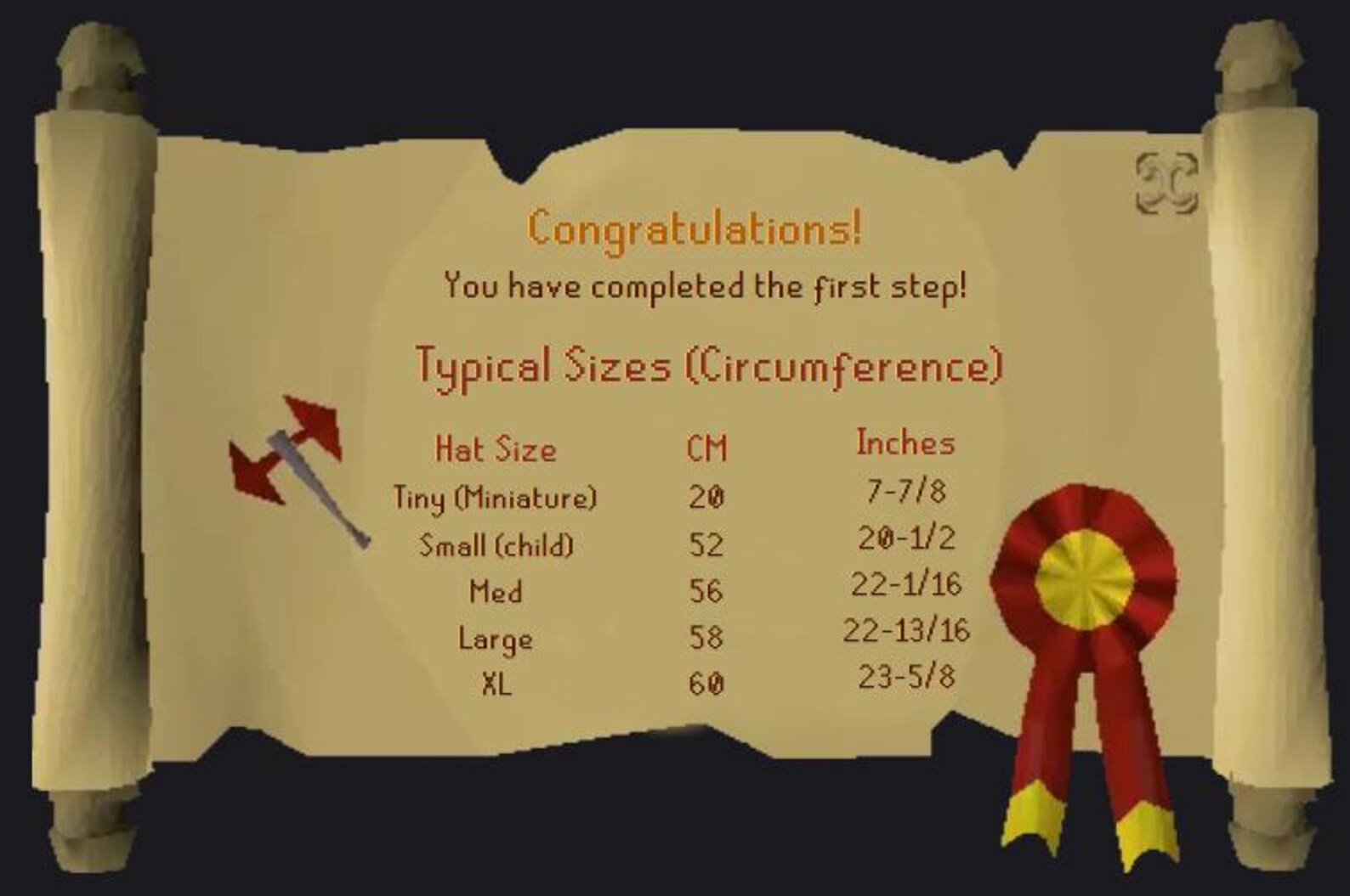 Fantasy Party Hat Crown | Runescape-inspired Cosplay Prop | Gamer ...