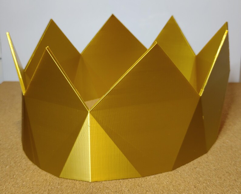 Fantasy Party Hat Crown | Runescape-inspired Cosplay Prop | Gamer ...