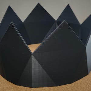 Fantasy Party Hat Crown | Runescape-inspired Cosplay Prop | Gamer ...