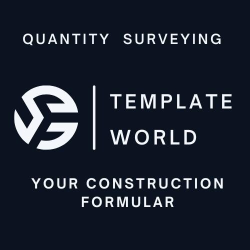 Cost Plan Template for Quantity Surveyors – Excel QS Spreadsheet ...