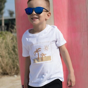 Baby Summer Outfit, Summer Baby Clothes, Baby Shirt and Bodysuit, Kids Clothing, Unisex Gift for Baby Shower, Boho Toddler T-Shirt