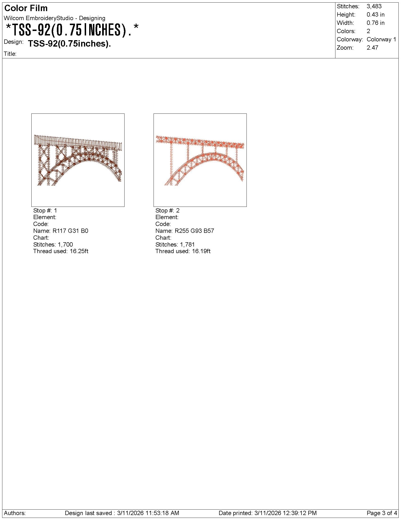 Mini New River Gorge Bridge Embroidery Design, West Virginia Embroidery ...