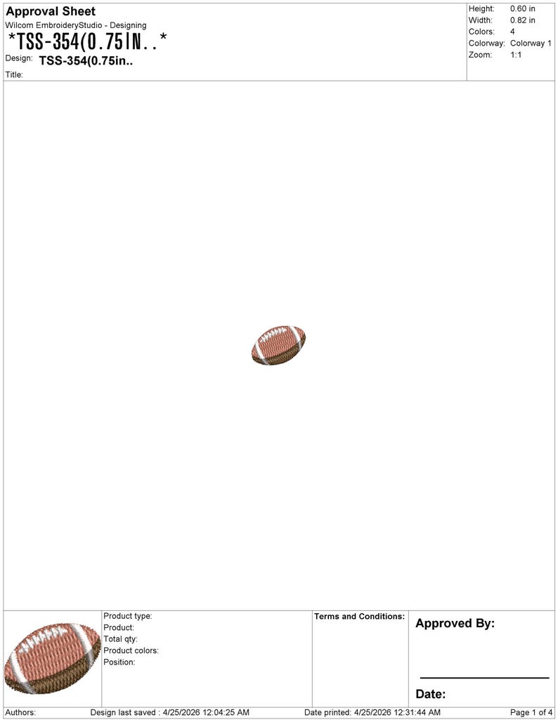Football Embroidery Designs, Simple Football Machine Embroidery ...