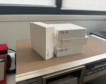 Obrotowe etui Teenage Engineering Field System do TP-7, TX-6 i CM-15