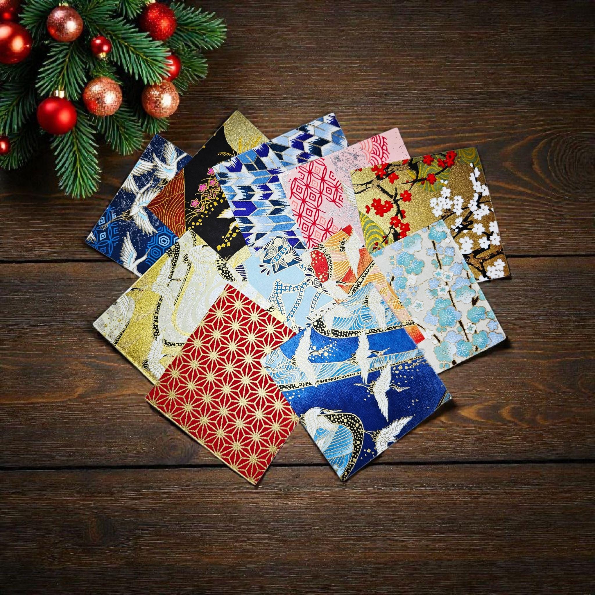 Papier De Riz A4 Motif Chat Japonais - Papier De Soie Pour Découpage, Scrapbooking, Déco - 21x29.7 Cm, 30 G