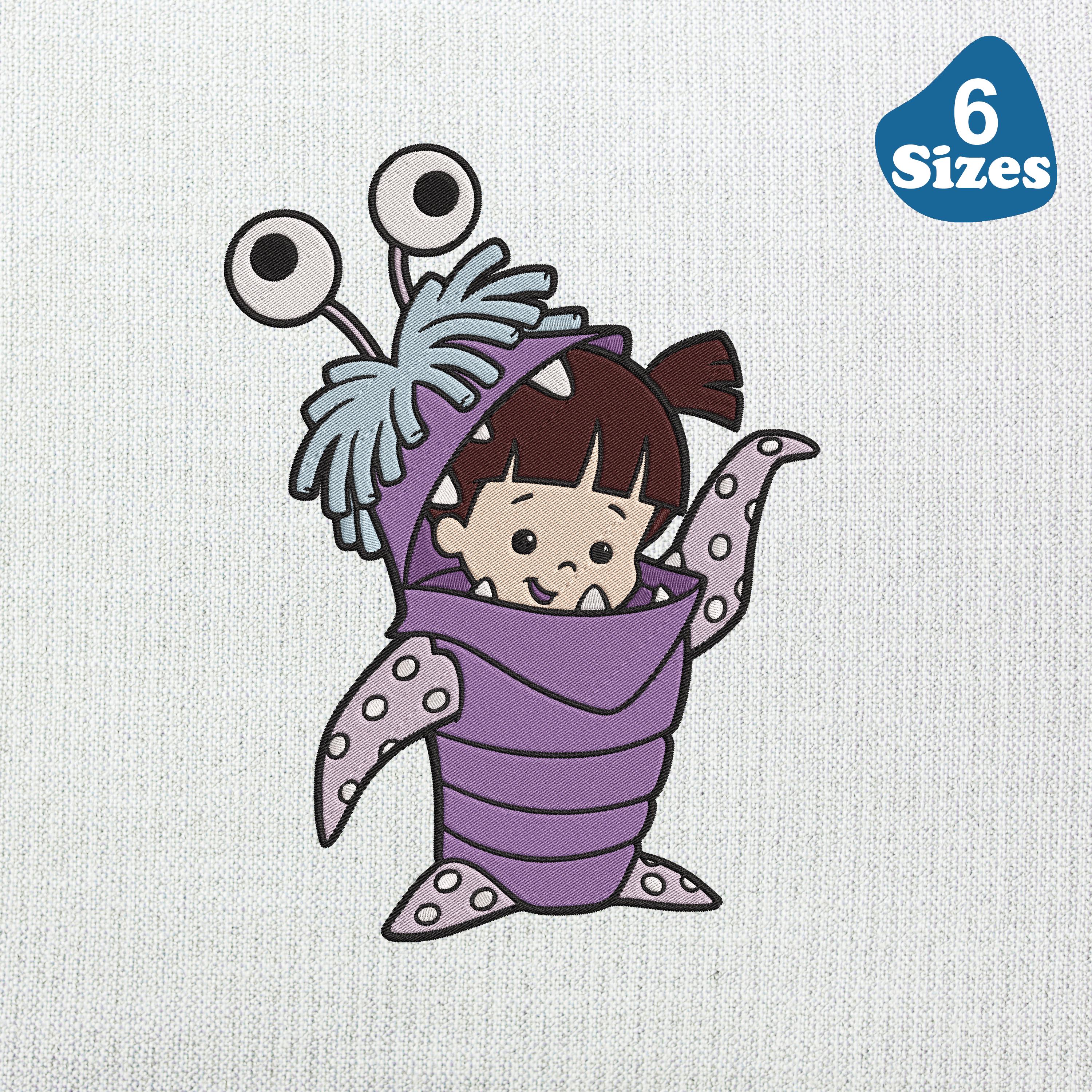 Boo costume monster inc baby - Etsy 日本