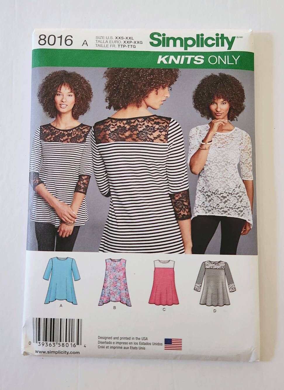 Cancun Boxy Lace Top : r/knitting