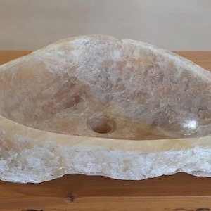 Natural Onyx Sink 50x41x15 cm