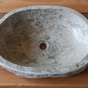 Natural Onyx Sink 53x37x15 cm